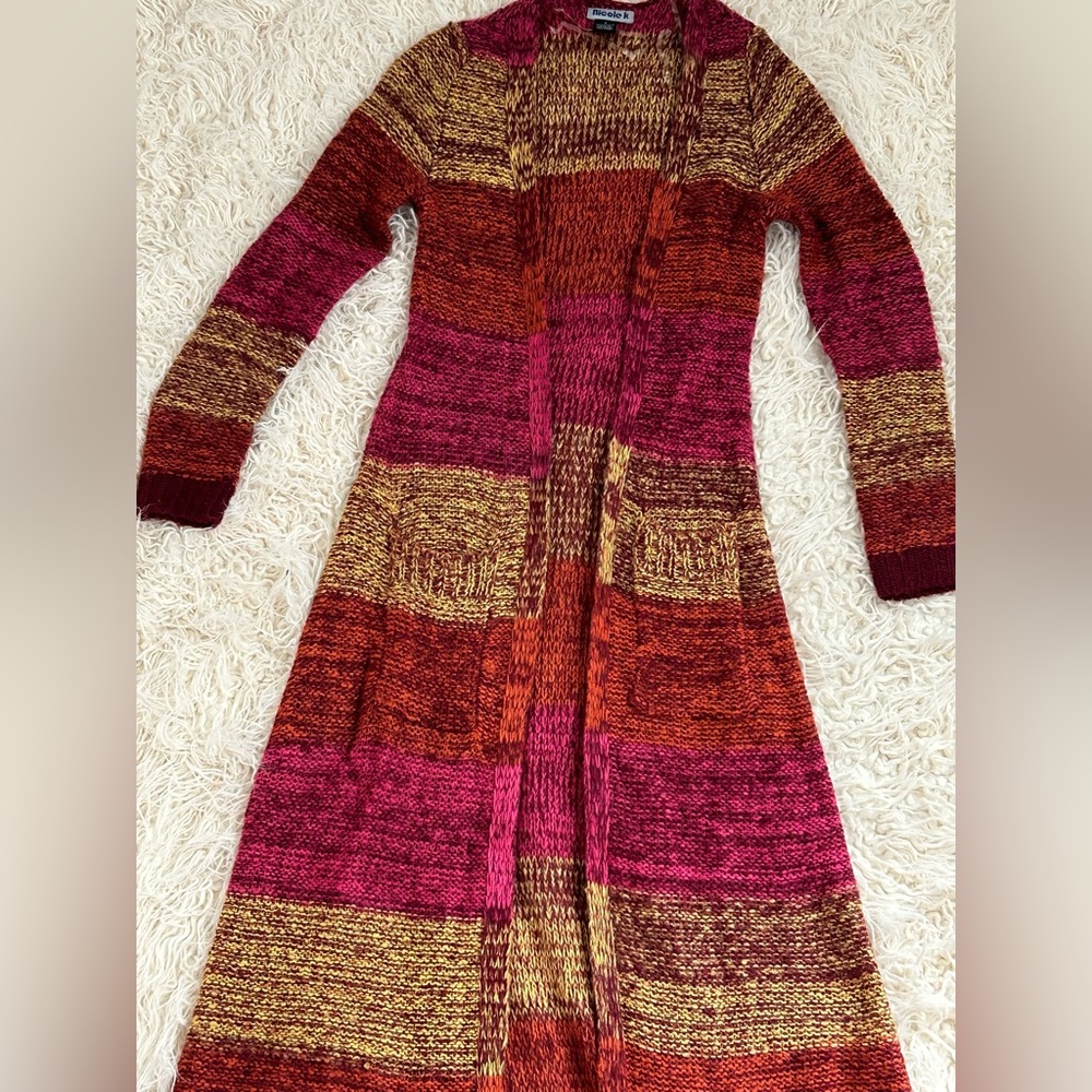 Little girls sweater